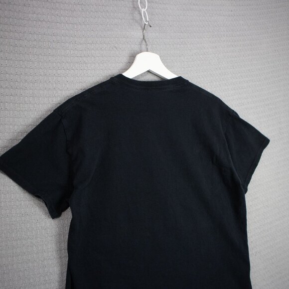 Death Row Records Logo Graphic Tee - Picture 7 of 7